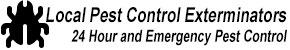Saint George WV Pest Control Exterminators